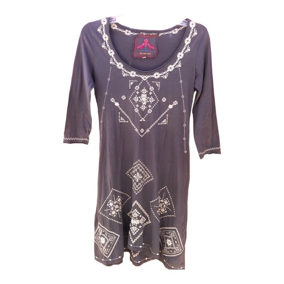 JW Johnny Was Los Angeles Dress - Picture 1 of 10